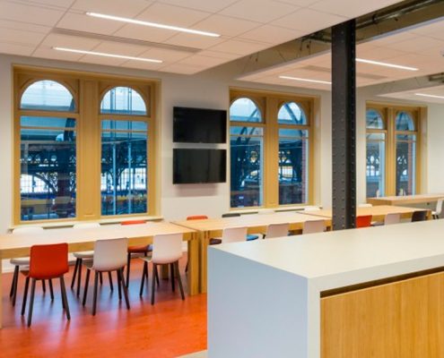 HTM Den Haag HS