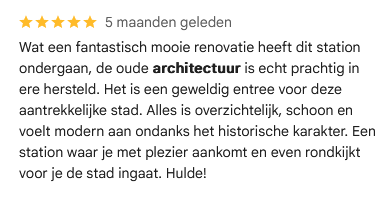 Google review 260908 2