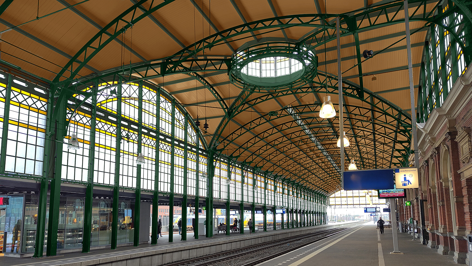 Interieur kappen Den Haag HS nieuw