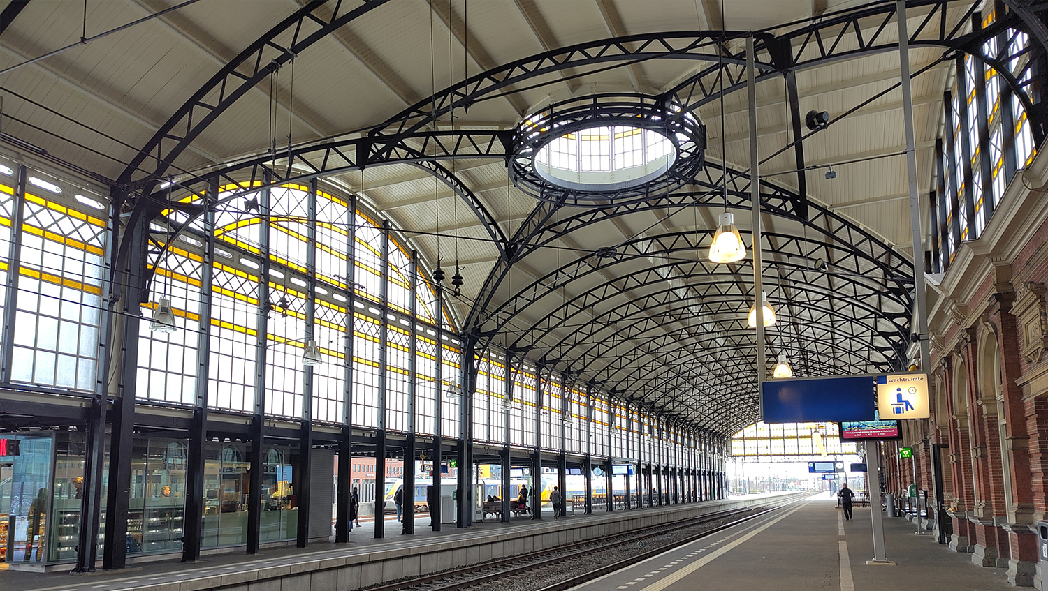 Interieur kappen Den Haag HS bestaand